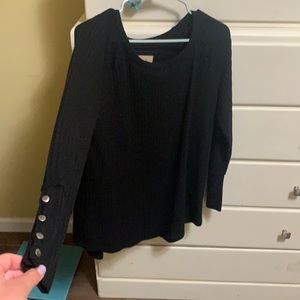black long sleeve